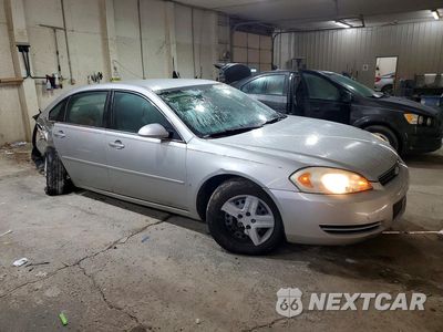 Czwarte zdjęcie samochodu z boku: 2008 CHEVROLET IMPALA LS VIN:2G1WB58K789275897 - miniatura