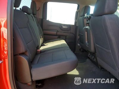 Zdjęcie 10 z 12 samochodu: 2024 CHEVROLET SILVERADO C1500 CUSTOM VIN:3GCPABEK0RG190876 - miniatura