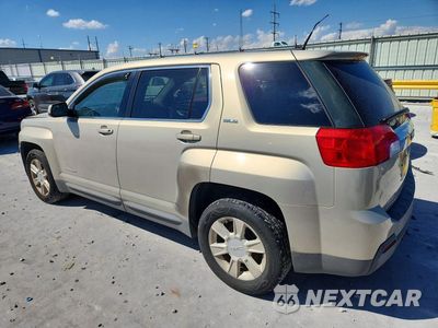 Drugie zdjęcie samochodu z przodu: 2012 GMC TERRAIN SLE VIN:2GKALMEK8C6263723 - miniatura