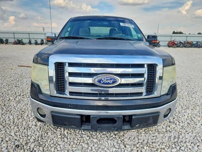 Piąte zdjęcie samochodu w środku: 2010 FORD F150 SUPERCREW VIN:1FTFW1CV3AKB83745 - miniatura