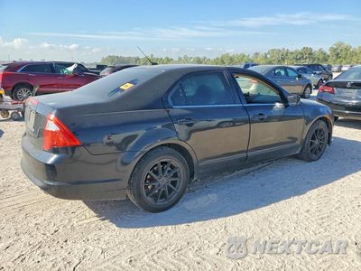 Trzecie zdjęcie samochodu z tyłu: 2011 FORD FUSION SE VIN:3FAHP0HA3BR279562 - miniatura