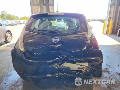 Zdjęcie 6 z 12 samochodu: 2016 NISSAN LEAF SV VIN:1N4BZ0CP4GC312442 - miniatura