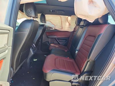 Zdjęcie 11 z 13 samochodu: 2023 VOLKSWAGEN ATLAS CROSS SPORT SEL PREMIUM R-LINE VIN:1V2FE2CAXPC207126 - miniatura