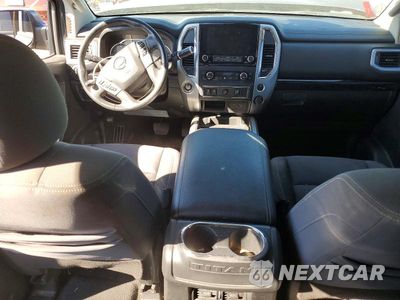 Zdjęcie 8 z 12 samochodu: 2021 NISSAN TITAN SV VIN:1N6AA1EF4MN509454 - miniatura
