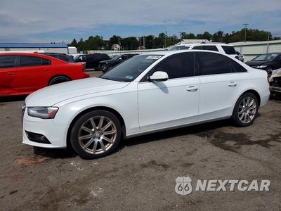 2013 AUDI A4 PREMIUM PLUS WAUFFAFL7DN022969 - główne zdjęcie licytacji z USA - miniatura