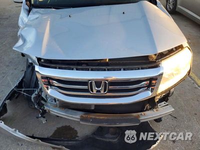 Zdjęcie 12 z 13 samochodu: 2012 HONDA PILOT EXL VIN:5FNYF4H66CB012368 - miniatura