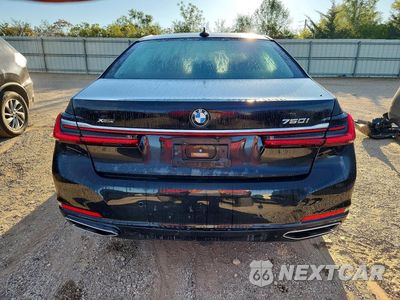 Zdjęcie 6 z 12 samochodu: 2021 BMW 750 XI VIN:WBA7U2C09MCG36432 - miniatura