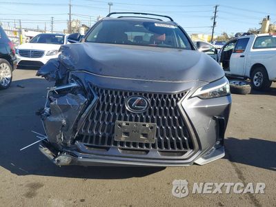 Piąte zdjęcie samochodu w środku: 2023 LEXUS NX 350H VIN:JTJAKCEZ9P5007904 - miniatura