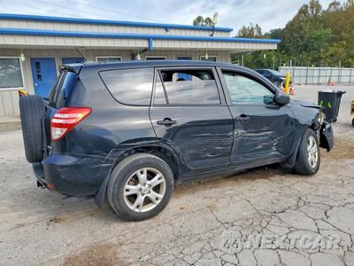 Trzecie zdjęcie samochodu z tyłu: 2010 TOYOTA RAV4 BASE VIN:JTMBK4DV6AD017654 - miniatura