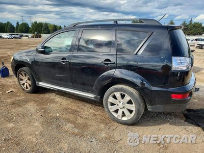 Drugie zdjęcie samochodu z przodu: 2012 MITSUBISHI OUTLANDER SE VIN:JA4AS3AW0CU014510 - miniatura