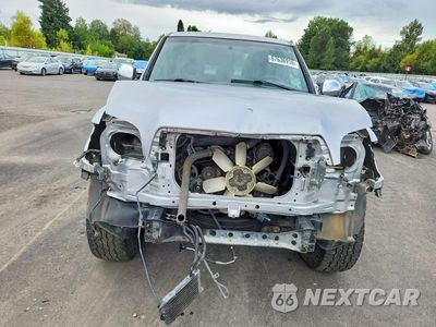 Piąte zdjęcie samochodu w środku: 2006 TOYOTA TUNDRA DOUBLE CAB SR5 VIN:5TBDT44176S534680 - miniatura