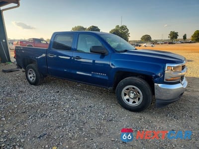 Czwarte zdjęcie samochodu z boku: 2016 CHEVROLET SILVERADO K1500 VIN:3GCUKNEC1GG141936 - miniatura