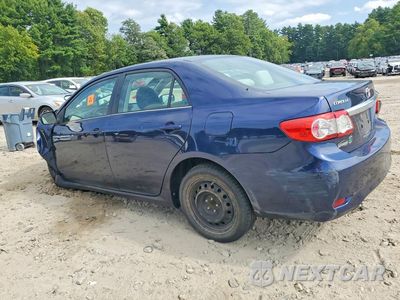 Drugie zdjęcie samochodu z przodu: 2013 TOYOTA COROLLA LE VIN:2T1BU4EE3DC066319 - miniatura