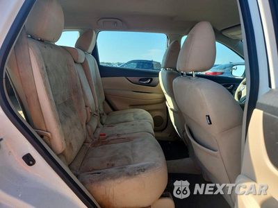 Zdjęcie 10 z 12 samochodu: 2015 NISSAN ROGUE S VIN:5N1AT2MT2FC867205 - miniatura