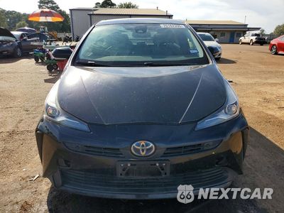 Piąte zdjęcie samochodu w środku: 2019 TOYOTA PRIUS LE VIN:JTDKARFU6K3082337 - miniatura