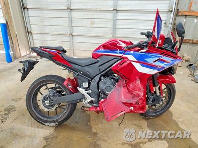 2025 HONDA CBR500 RA MLHPC7051S5101920 - główne zdjęcie licytacji z USA - miniatura