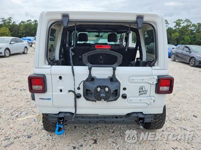 Zdjęcie 6 z 14 samochodu: 2023 JEEP WRANGLER 4XE VIN:1C4JJXN61PW663267 - miniatura