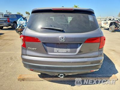 Zdjęcie 6 z 13 samochodu: 2016 HONDA PILOT EXLN VIN:5FNYF5H71GB037988 - miniatura
