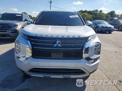 Piąte zdjęcie samochodu w środku: 2023 MITSUBISHI OUTLANDER SE VIN:JA4J4UA86PZ042435 - miniatura