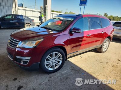 2015 CHEVROLET TRAVERSE LT 1GNKVGKD9FJ164022 - główne zdjęcie licytacji z USA - miniatura