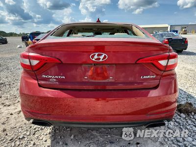 Zdjęcie 6 z 12 samochodu: 2017 HYUNDAI SONATA LIMITED VIN:5NPE34AF7HH481970 - miniatura