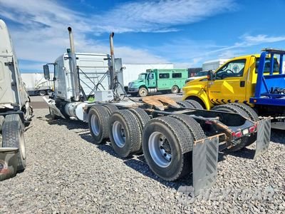 Drugie zdjęcie samochodu z przodu: 2008 VOLVO VNL SEMI TRUCK VIN:4V4NC9TK08N495060 - miniatura