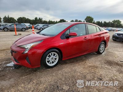 2017 TOYOTA PRIUS FOUR JTDKARFU0H3050556 - główne zdjęcie licytacji z USA - miniatura