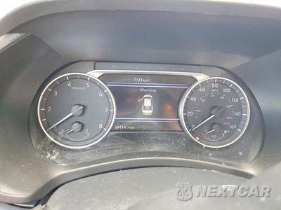 Zdjęcie 9 z 12 samochodu: 2025 NISSAN SENTRA SV VIN:3N1AB8CV8SY299026 - miniatura