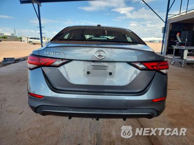 Zdjęcie 6 z 12 samochodu: 2022 NISSAN SENTRA SV VIN:3N1AB8CV5NY242500 - miniatura