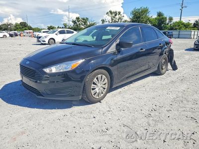 2018 FORD FOCUS S 1FADP3E2XJL243152 - główne zdjęcie licytacji z USA - miniatura