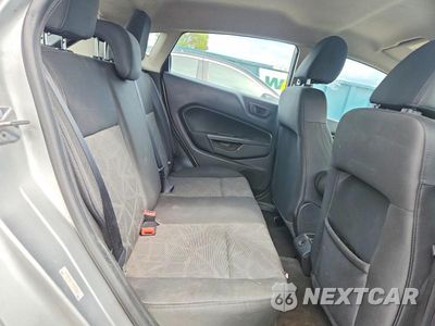 Zdjęcie 10 z 12 samochodu: 2013 FORD FIESTA SE VIN:3FADP4EJ7DM227278 - miniatura