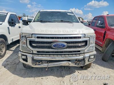 Piąte zdjęcie samochodu w środku: 2020 FORD F350 SUPER DUTY VIN:1FD8W3HT4LED07675 - miniatura