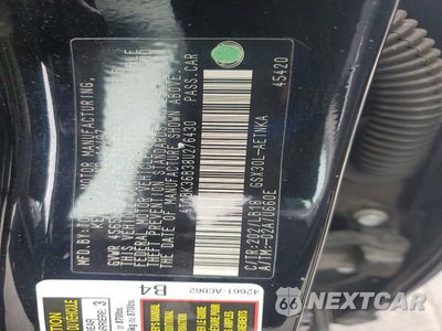 Zdjęcie 12 z 12 samochodu: 2008 TOYOTA AVALON TOURING VIN:4T1BK36B38U276430 - miniatura