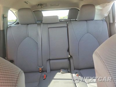 Zdjęcie 10 z 13 samochodu: 2021 TOYOTA HIGHLANDER HYBRID LE VIN:5TDZARAH1MS507988 - miniatura