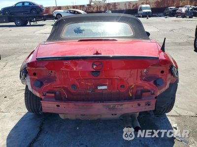 Zdjęcie 6 z 13 samochodu: 2016 MAZDA MX-5 MIATA CLUB VIN:JM1NDAC74G0102856 - miniatura