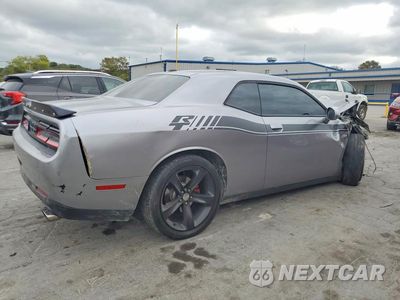 Trzecie zdjęcie samochodu z tyłu: 2015 DODGE CHALLENGER SXT VIN:2C3CDZAT0FH712614 - miniatura