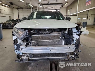 Piąte zdjęcie samochodu w środku: 2021 TOYOTA RAV4 XSE VIN:4T3E6RFVXMU041488 - miniatura