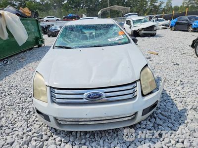Piąte zdjęcie samochodu w środku: 2007 FORD FUSION SE VIN:3FAHP07127R279156 - miniatura