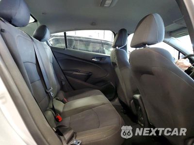 Zdjęcie 10 z 12 samochodu: 2019 CHEVROLET CRUZE LS VIN:1G1BC5SM0K7111857 - miniatura