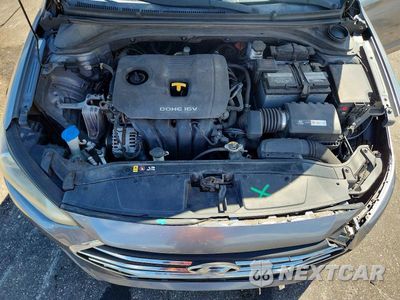 Zdjęcie 11 z 13 samochodu: 2017 HYUNDAI ELANTRA SE VIN:KMHD74LF6HU098441 - miniatura