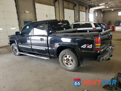 Drugie zdjęcie samochodu z przodu: 2006 CHEVROLET SILVERADO K1500 VIN:2GCEK13N761184136 - miniatura