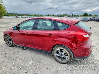 Drugie zdjęcie samochodu z przodu: 2014 FORD FOCUS SE VIN:1FADP3K21EL218697 - miniatura
