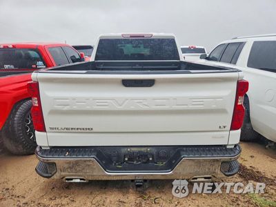 Zdjęcie 6 z 12 samochodu: 2022 CHEVROLET SILVERADO LTD K1500 LT VIN:1GCUYDET2NZ168486 - miniatura