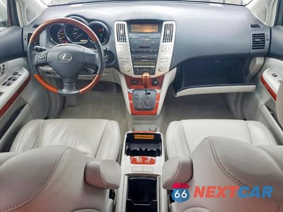 Zdjęcie 8 z 13 samochodu: 2004 LEXUS RX 330 VIN:JTJHA31U840060534 - miniatura