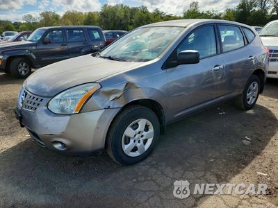 2010 NISSAN ROGUE SPORT S JN8AS5MV1AW612261 - główne zdjęcie licytacji z USA - miniatura