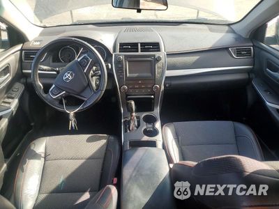 Zdjęcie 8 z 13 samochodu: 2017 TOYOTA CAMRY SE VIN:4T1BF1FKXHU411704 - miniatura