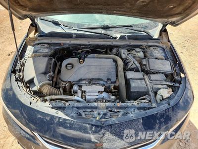 Zdjęcie 11 z 12 samochodu: 2018 CHEVROLET MALIBU LT VIN:1G1ZD5ST3JF183126 - miniatura