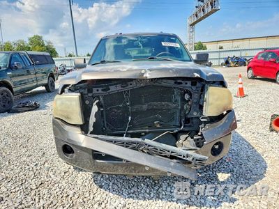 Piąte zdjęcie samochodu w środku: 2008 FORD EXPEDITION EL LIMITED VIN:1FMFK20568LA46787 - miniatura