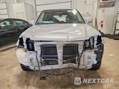 Piąte zdjęcie samochodu w środku: 2001 HONDA CR-V SE VIN:JHLRD18751C053248 - miniatura