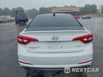 Zdjęcie 6 z 12 samochodu: 2016 HYUNDAI SONATA SPORT VIN:5NPE34AF0GH390375 - miniatura